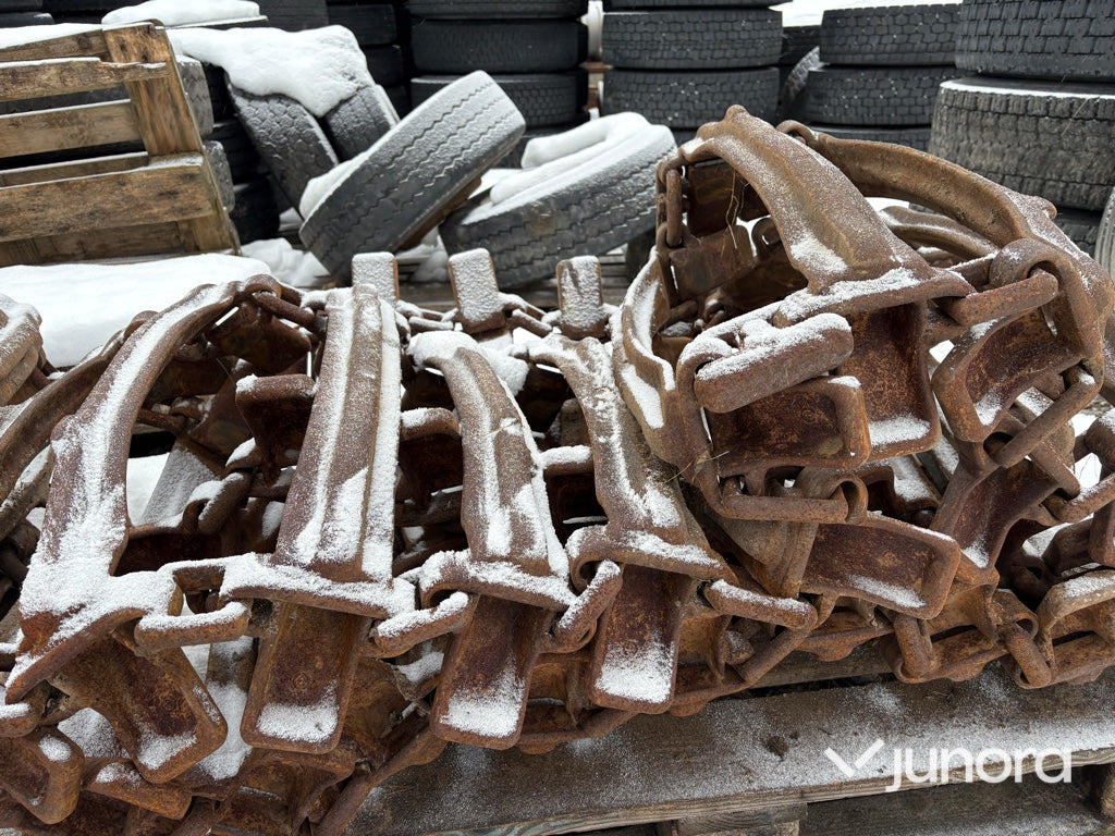 Skogsmaskinband – 600/55, 26,5
