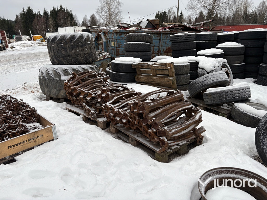 Skogsmaskinband – 600/55, 26,5