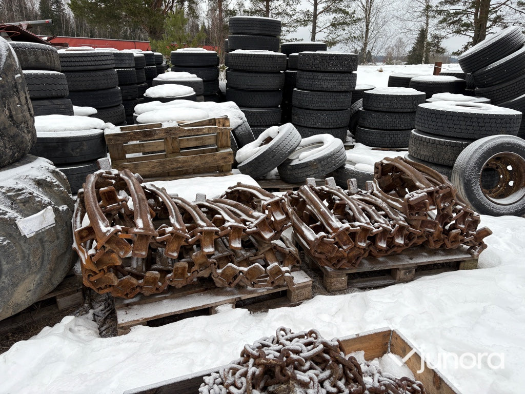 Skogsmaskinband – 600/55, 26,5
