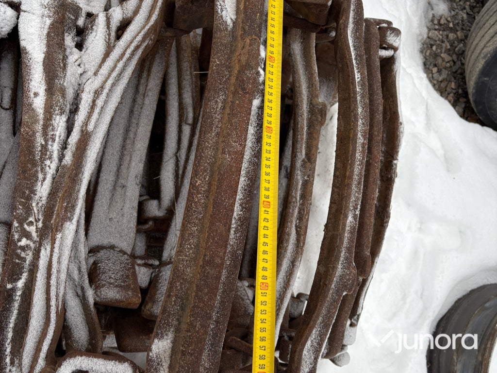 Skogsmaskinband – 600/55, 26,5