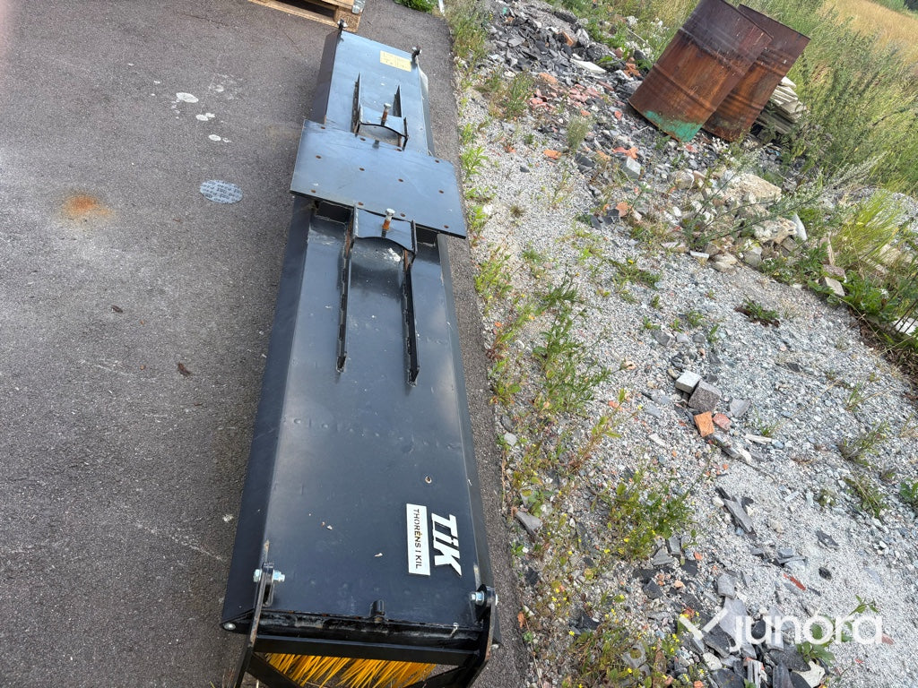 Sopborste TIK