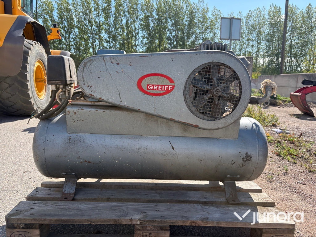 Luftkompressor – Greiff C38