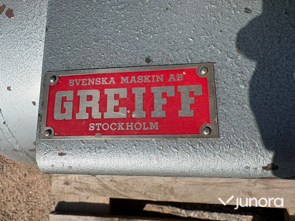 Luftkompressor – Greiff C38