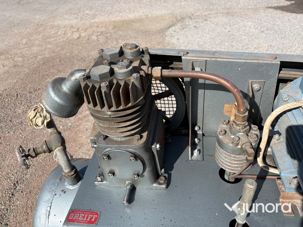 Luftkompressor – Greiff C38