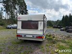 Husvagn - BÜRSTNER CITY 480 TN