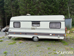 Husvagn - BÜRSTNER CITY 480 TN