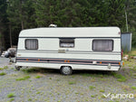 Husvagn - BÜRSTNER CITY 480 TN