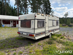 Husvagn - BÜRSTNER CITY 480 TN