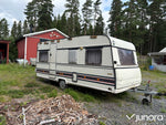 Husvagn - BÜRSTNER CITY 480 TN
