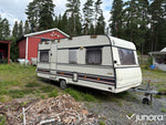 Husvagn - BÜRSTNER CITY 480 TN
