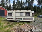 Husvagn - BÜRSTNER CITY 480 TN