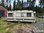 Husvagn - BÜRSTNER CITY 480 TN