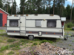 Husvagn - BÜRSTNER CITY 480 TN