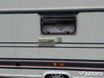 Husvagn - BÜRSTNER CITY 480 TN