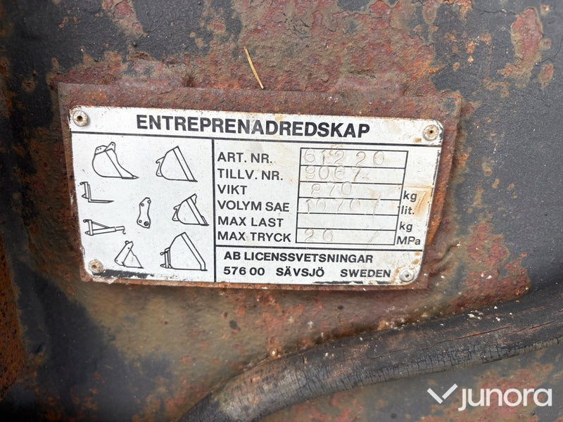 1 kubiks Kombiskopa