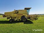Skördetröska New Holland Clayson 8050