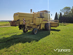 Skördetröska New Holland Clayson 8050