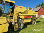 Skördetröska New Holland Clayson 8050
