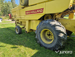 Skördetröska New Holland Clayson 8050
