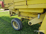 Skördetröska New Holland Clayson 8050