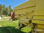 Skördetröska New Holland Clayson 8050