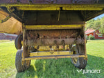 Skördetröska New Holland Clayson 8050