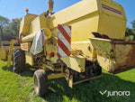 Skördetröska New Holland Clayson 8050