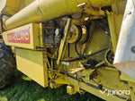 Skördetröska New Holland Clayson 8050