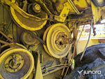 Skördetröska New Holland Clayson 8050