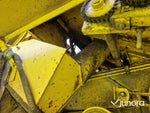Skördetröska New Holland Clayson 8050