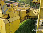 Skördetröska New Holland Clayson 8050