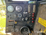 Skördetröska New Holland Clayson 8050