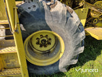 Skördetröska New Holland Clayson 8050