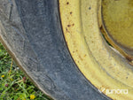 Skördetröska New Holland Clayson 8050