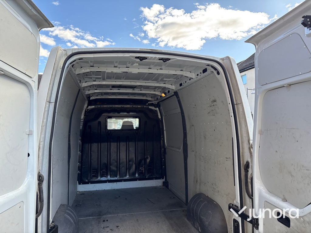 Transportbil - Nissan, NV400