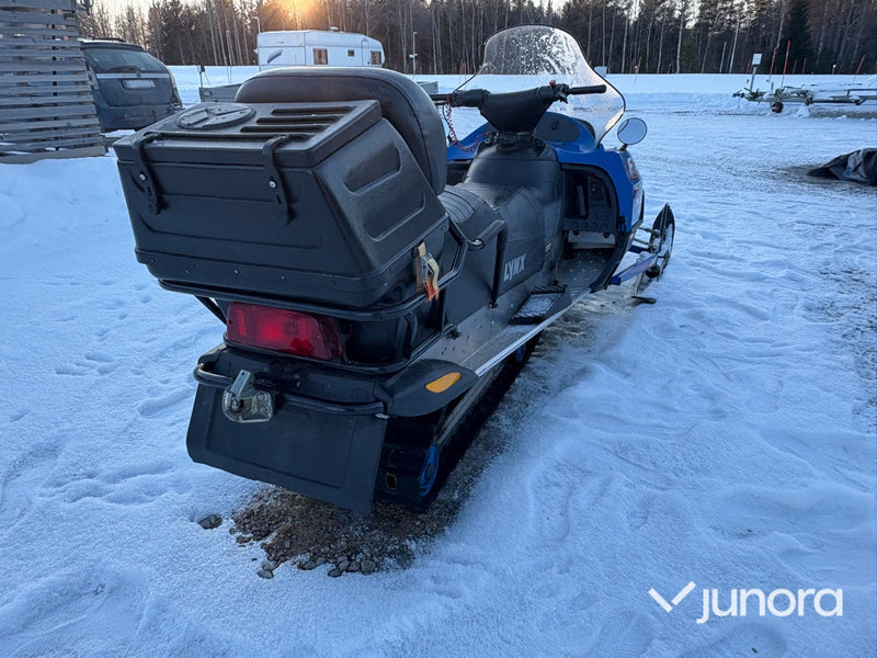 Snöskoter - Lynx, Explorer 500 Rotax