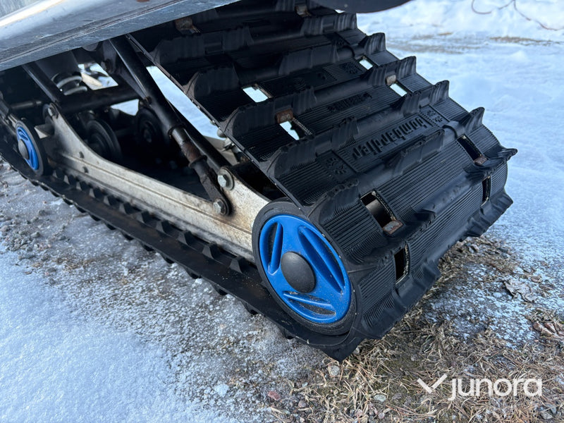 Snöskoter - Lynx, Explorer 500 Rotax