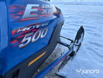 Snöskoter - Lynx, Explorer 500 Rotax