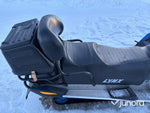 Snöskoter - Lynx, Explorer 500 Rotax