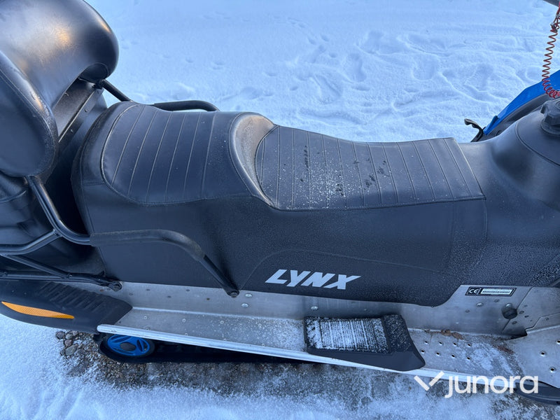 Snöskoter - Lynx, Explorer 500 Rotax
