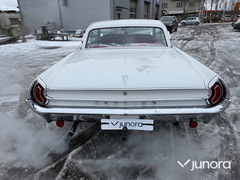 Personbil - Pontiac, Catalina 2D Coupe