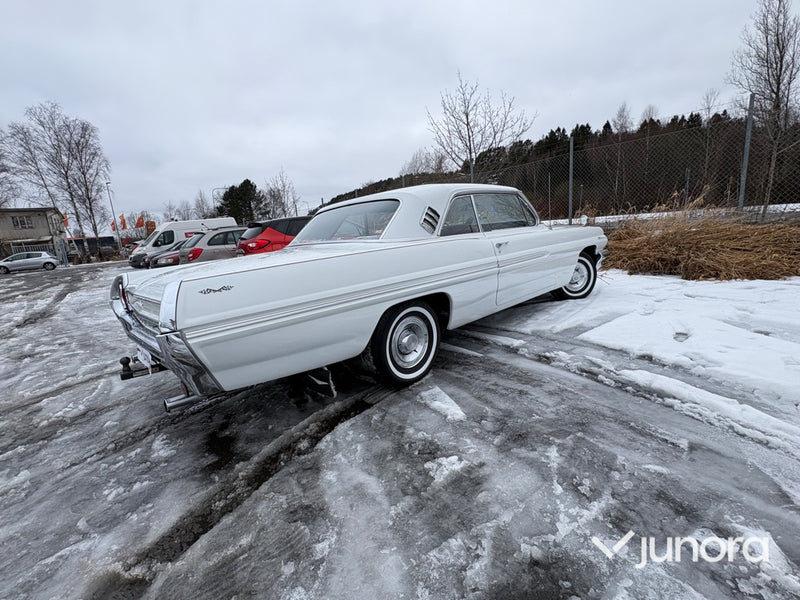 Personbil - Pontiac, Catalina 2D Coupe