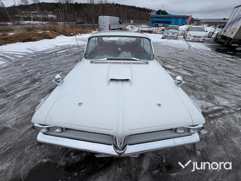 Personbil - Pontiac, Catalina 2D Coupe