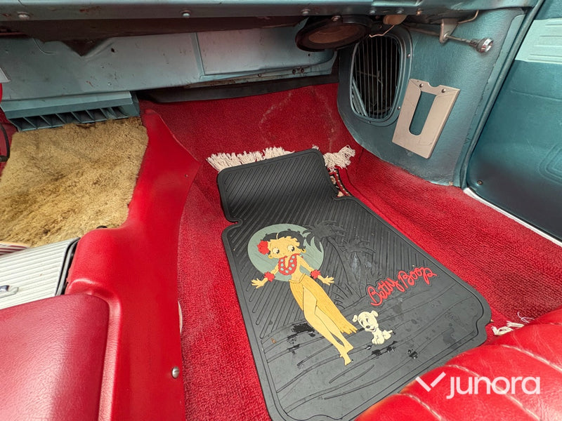 Personbil - Pontiac, Catalina 2D Coupe