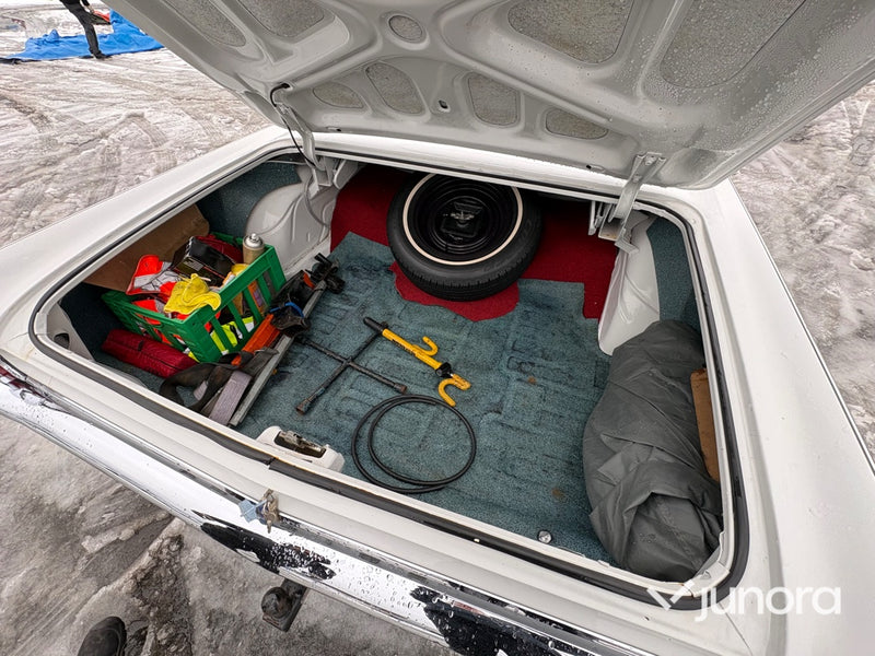 Personbil - Pontiac, Catalina 2D Coupe