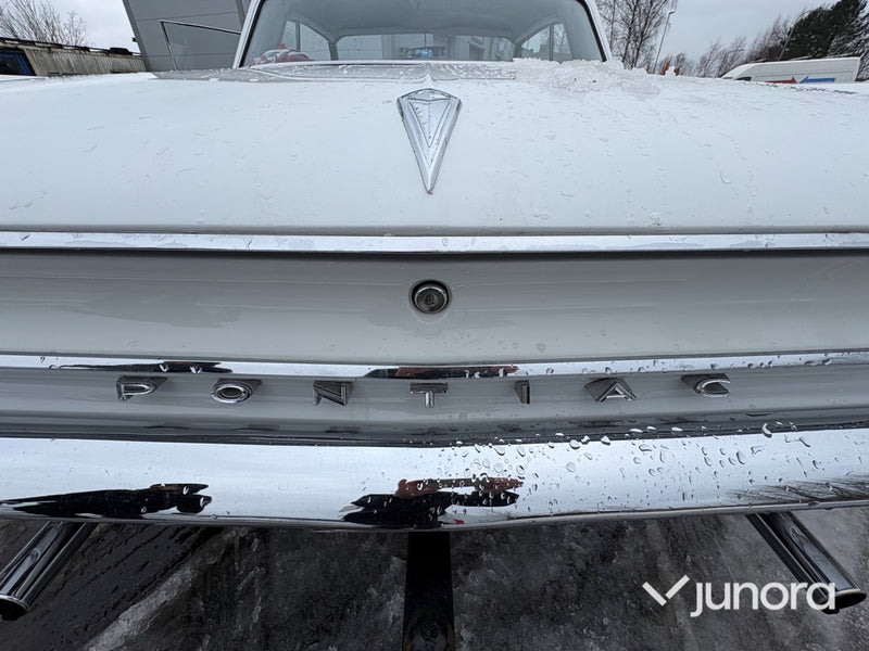 Personbil - Pontiac, Catalina 2D Coupe