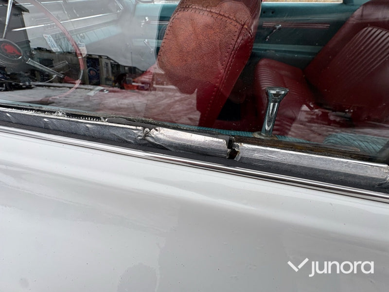 Personbil - Pontiac, Catalina 2D Coupe