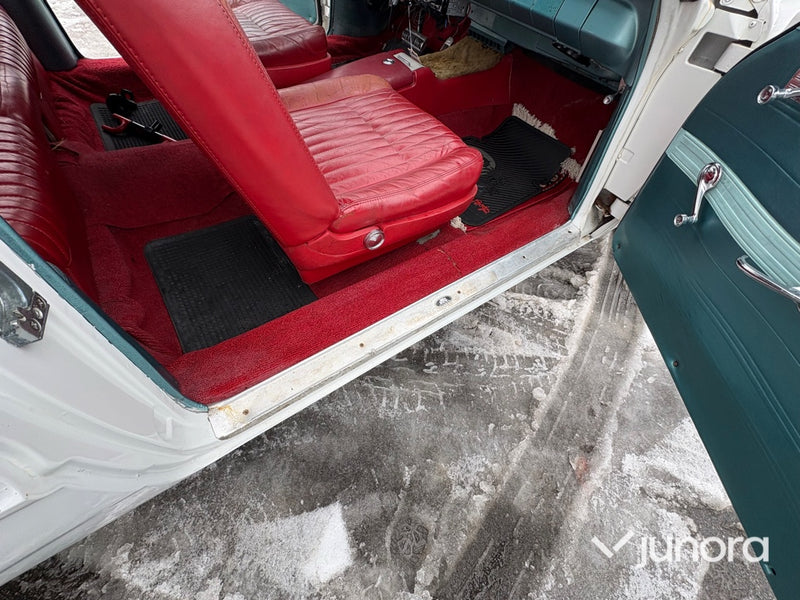 Personbil - Pontiac, Catalina 2D Coupe