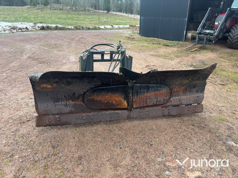 Vikplog - Zettelmeyer, 2500mm