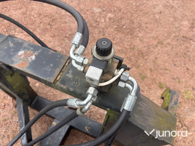 Vikplog - Zettelmeyer, 2500mm